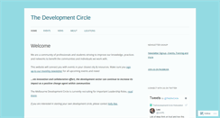 Desktop Screenshot of developmentcircle.org