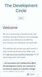 Mobile Screenshot of developmentcircle.org